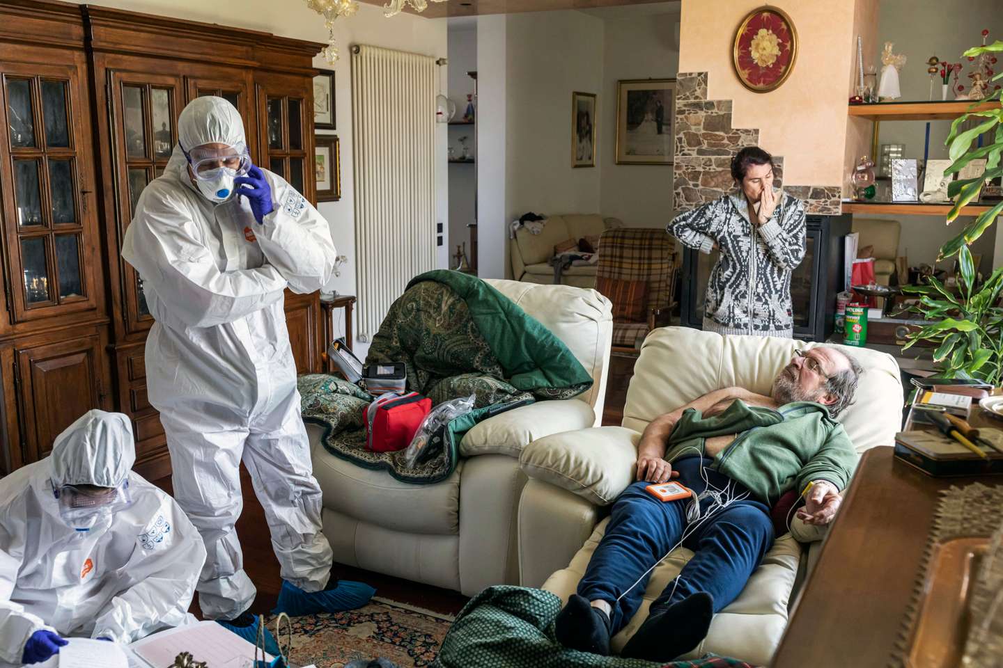 Bergamo Is Post-Peak, But Still Climbing Out Of Coronavirus Crisis