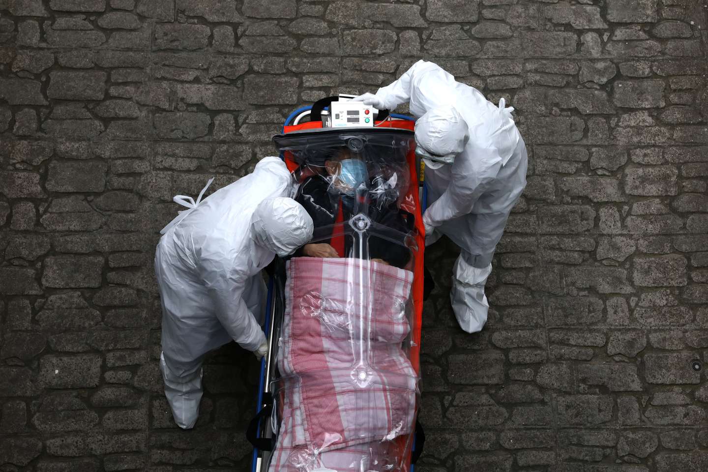 Concern In South Korea As The Wuhan Covid-19 Spreads
