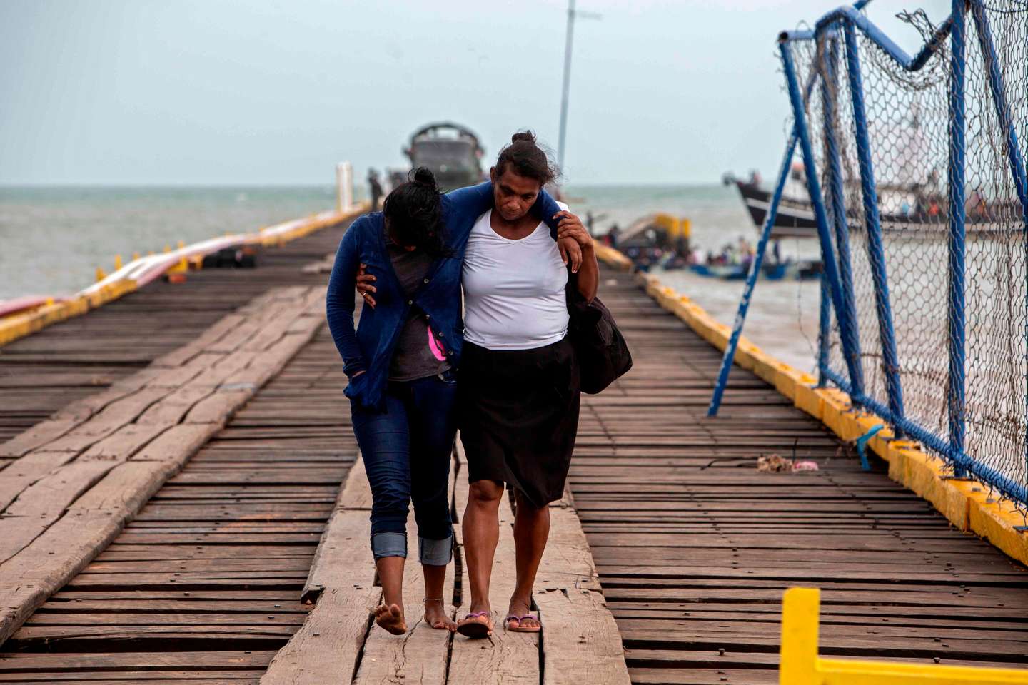 NICARAGUIA-WEATHER-HURRICANE-IOTA