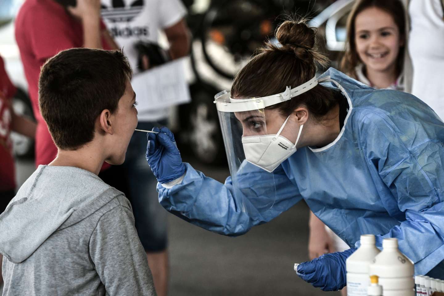 GREECE-BULGARIA-HEALTH-VIRUS-TOURISM-BALKANS