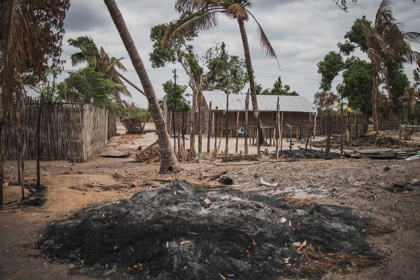 MOZAMBIQUE-RELIGION-UNREST