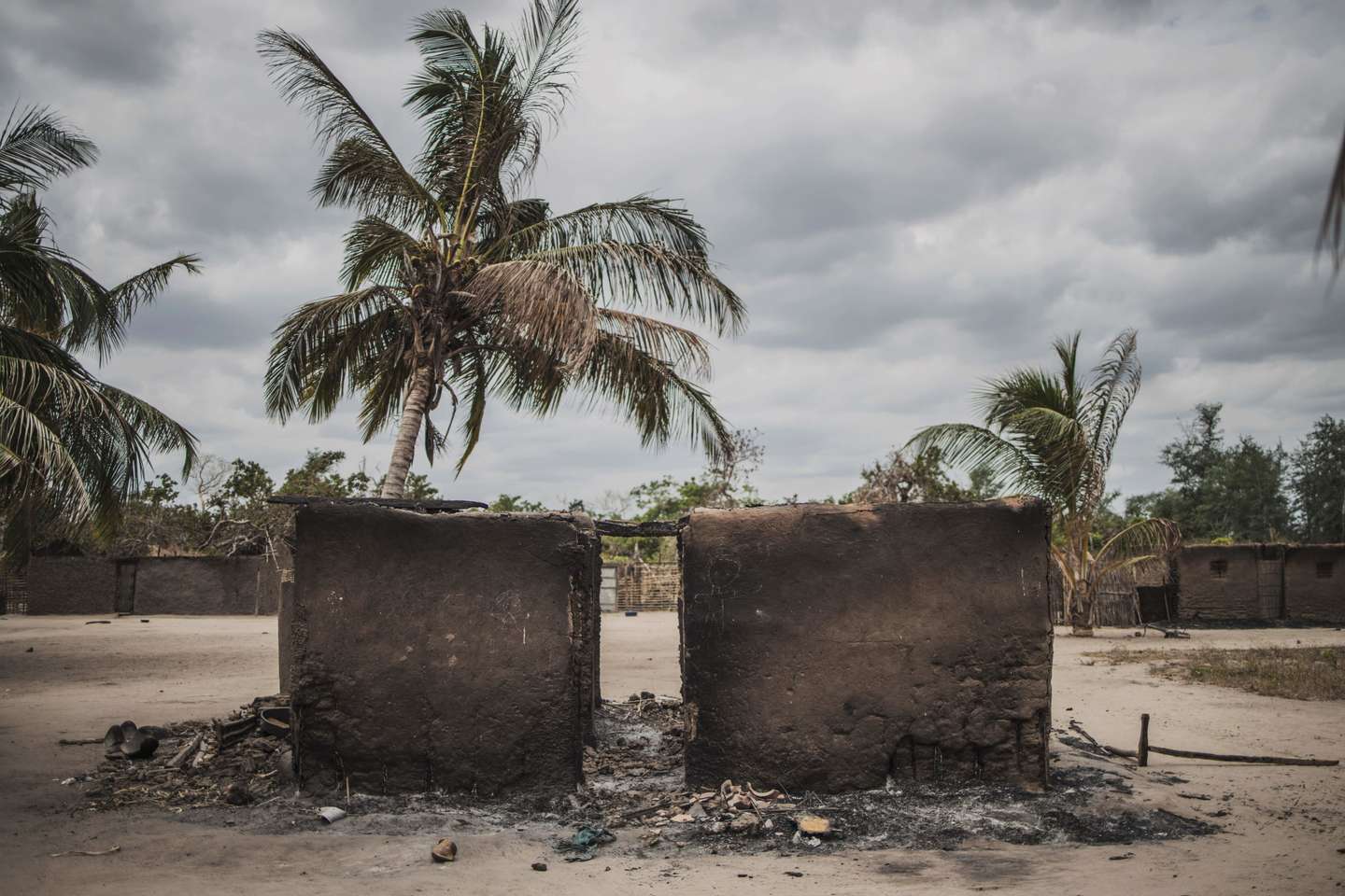 MOZAMBIQUE-RELIGION-UNREST