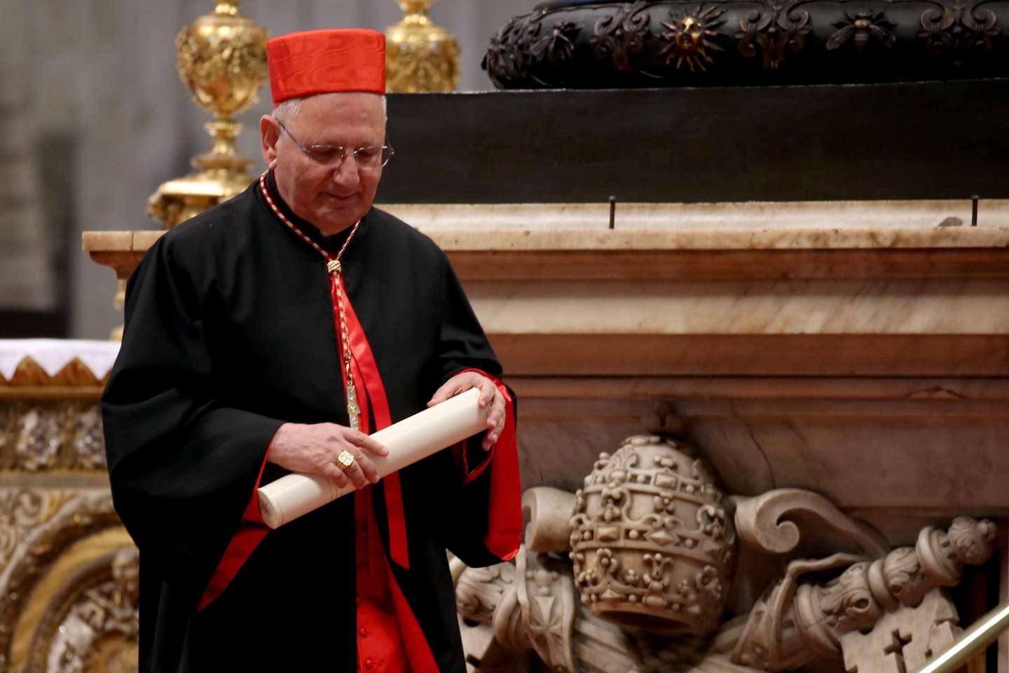 Pope Francis Leads a Consistory For The Creation Of  New Cardinals