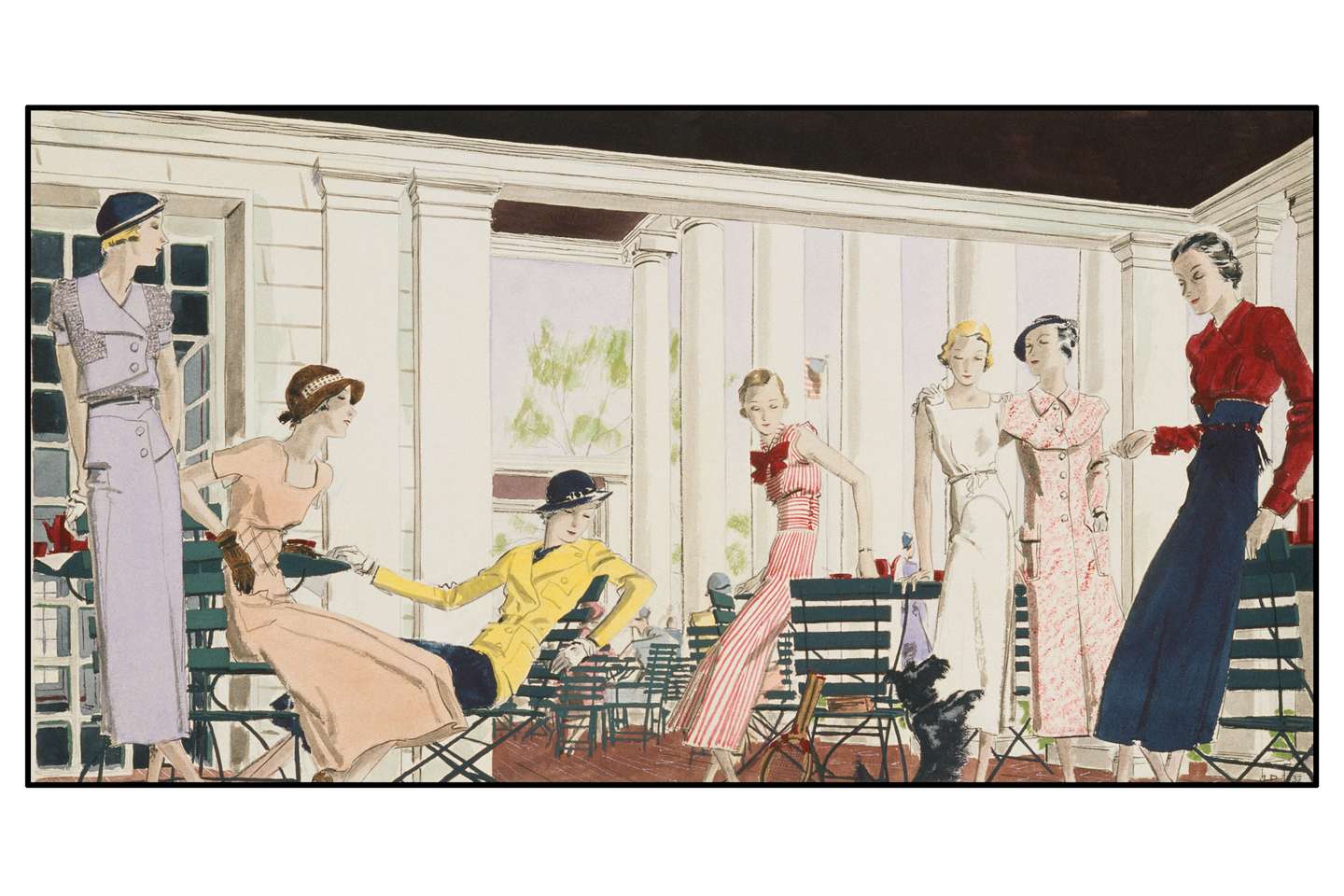 Vogue 1932