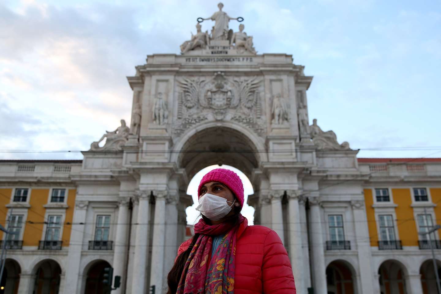 Portugal Impacted By Coronavirus