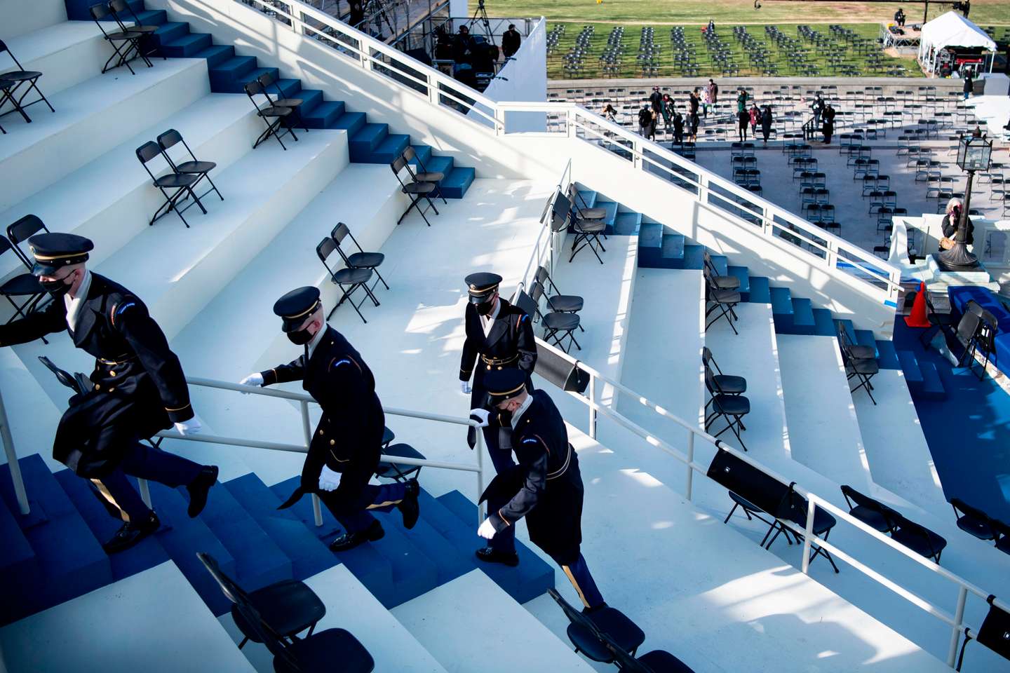 US-POLITICS-INAUGURATION-REHEARSAL