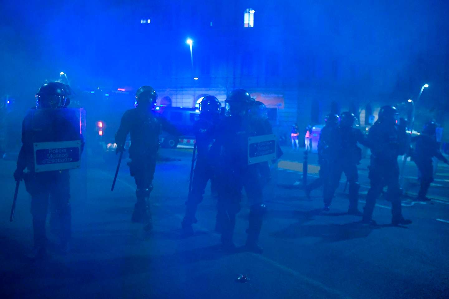 SPAIN-POLITICS-RIGHTS-MUSIC-DEMO