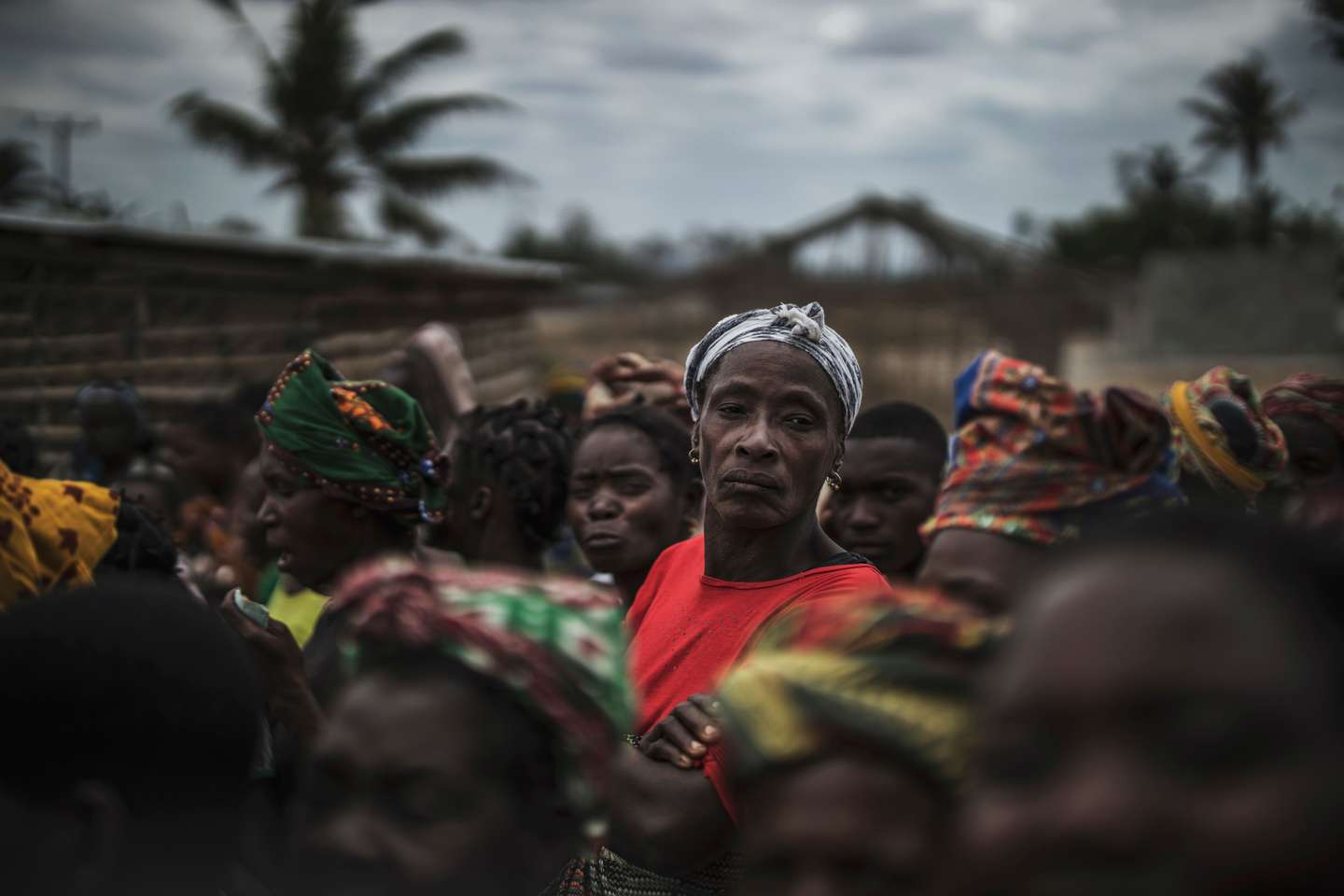 MOZAMBIQUE-RELIGION-CARITAS