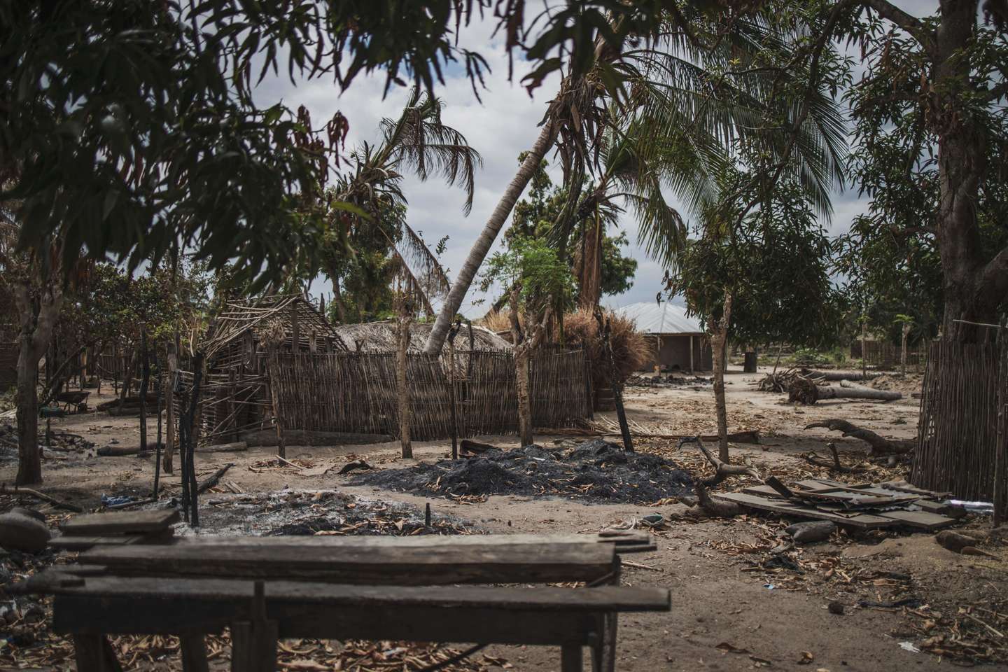 MOZAMBIQUE-RELIGION-UNREST