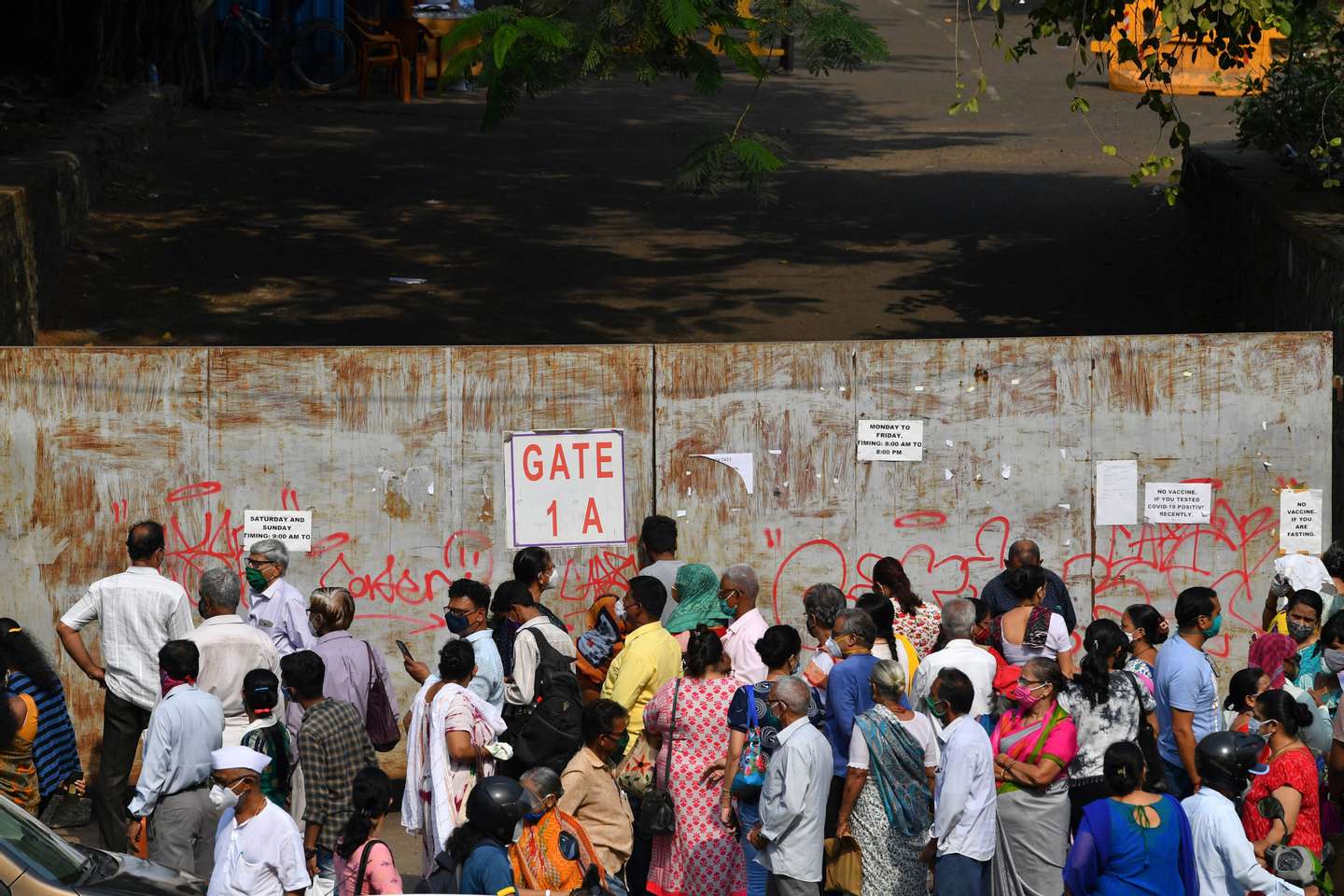 INDIA-HEALTH-VIRUS-VACCINE