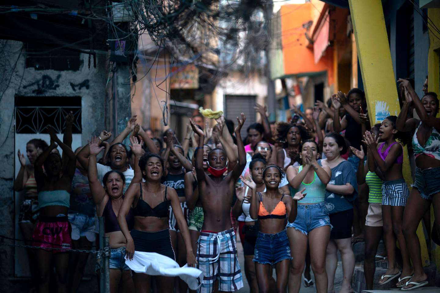 BRAZIL-CRIME-DRUGS-POLICE