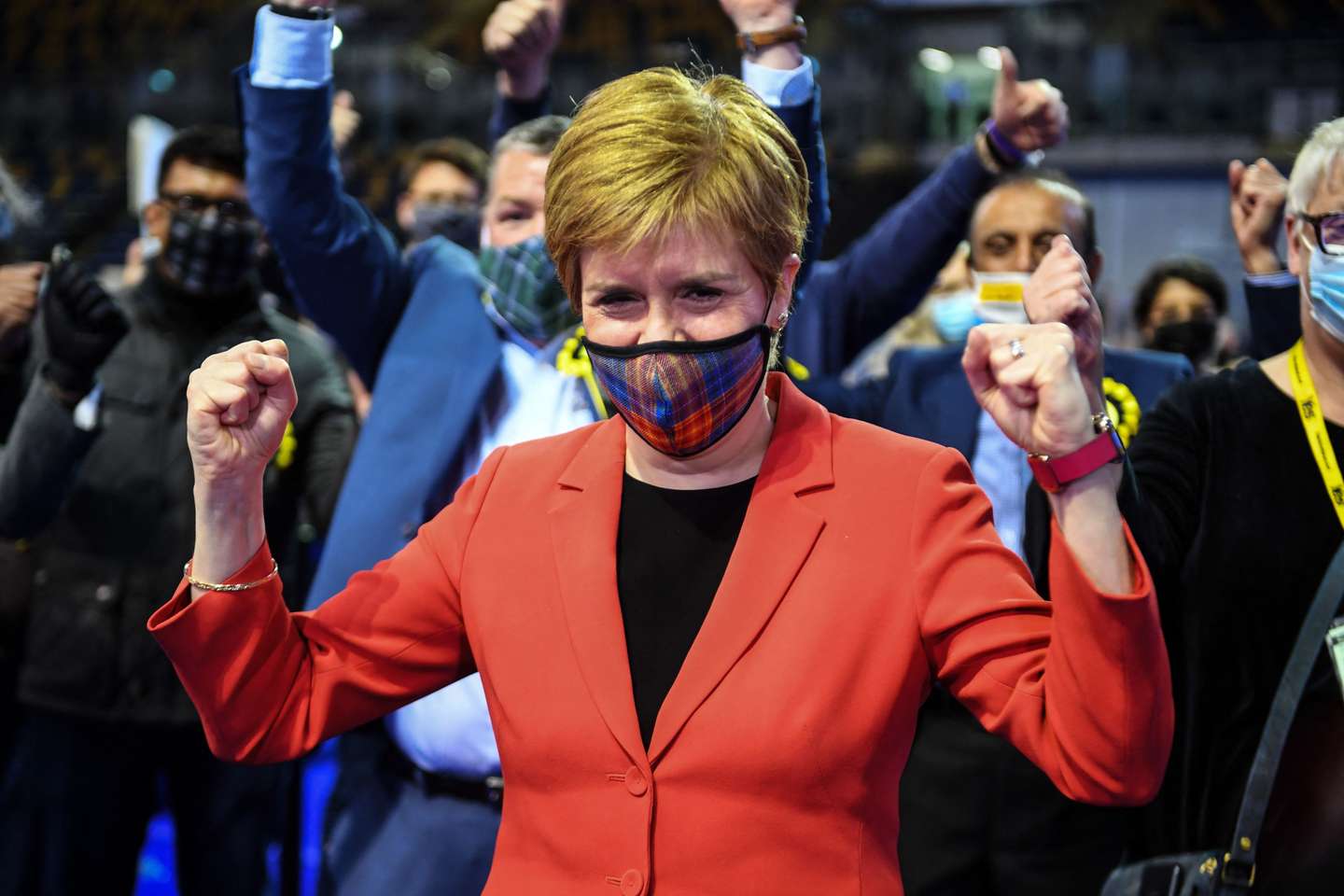 BRITAIN-SCOTLAND-POLITICS-VOTE