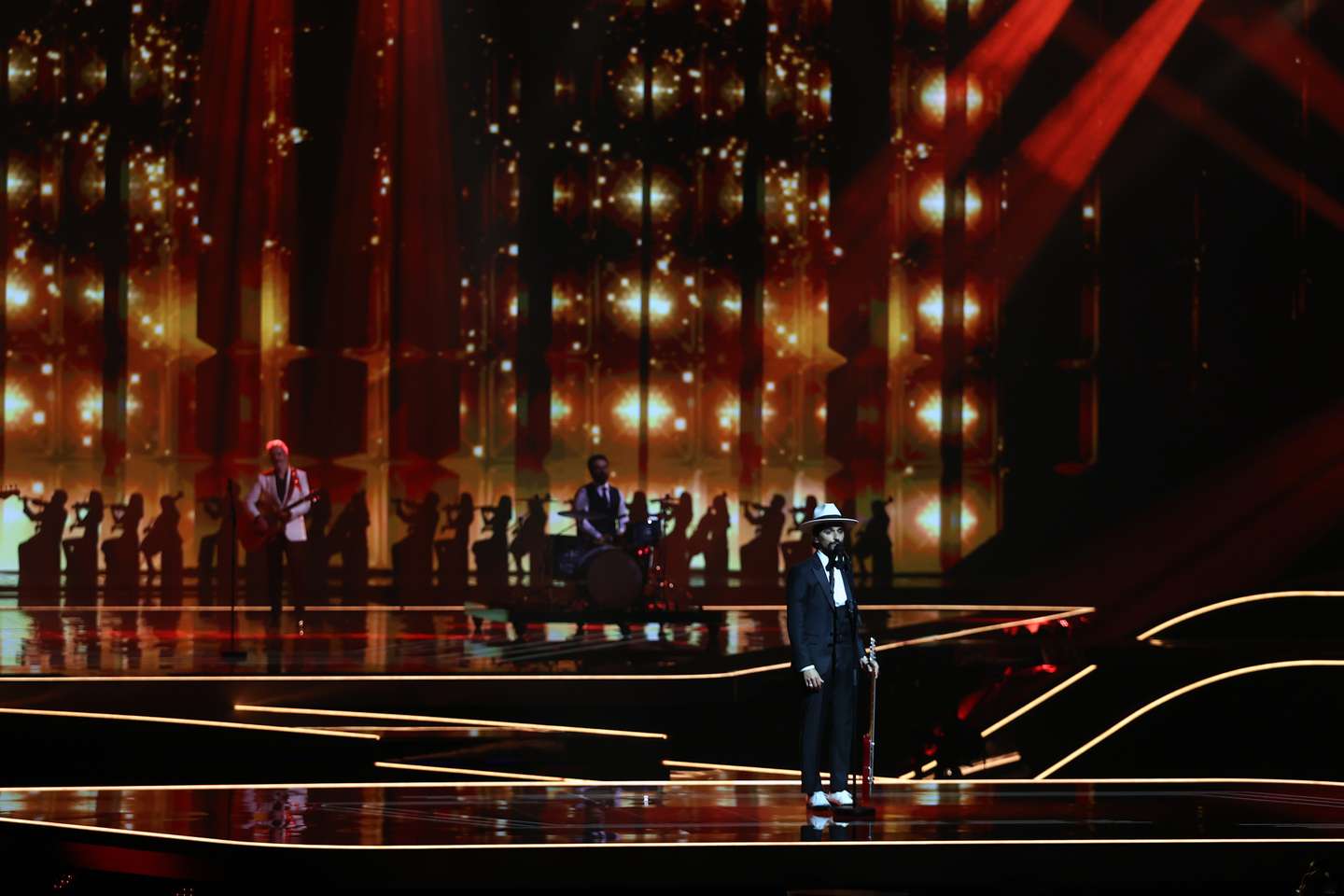 Eurovision Song Contest 2021 - Dress Rehearsal