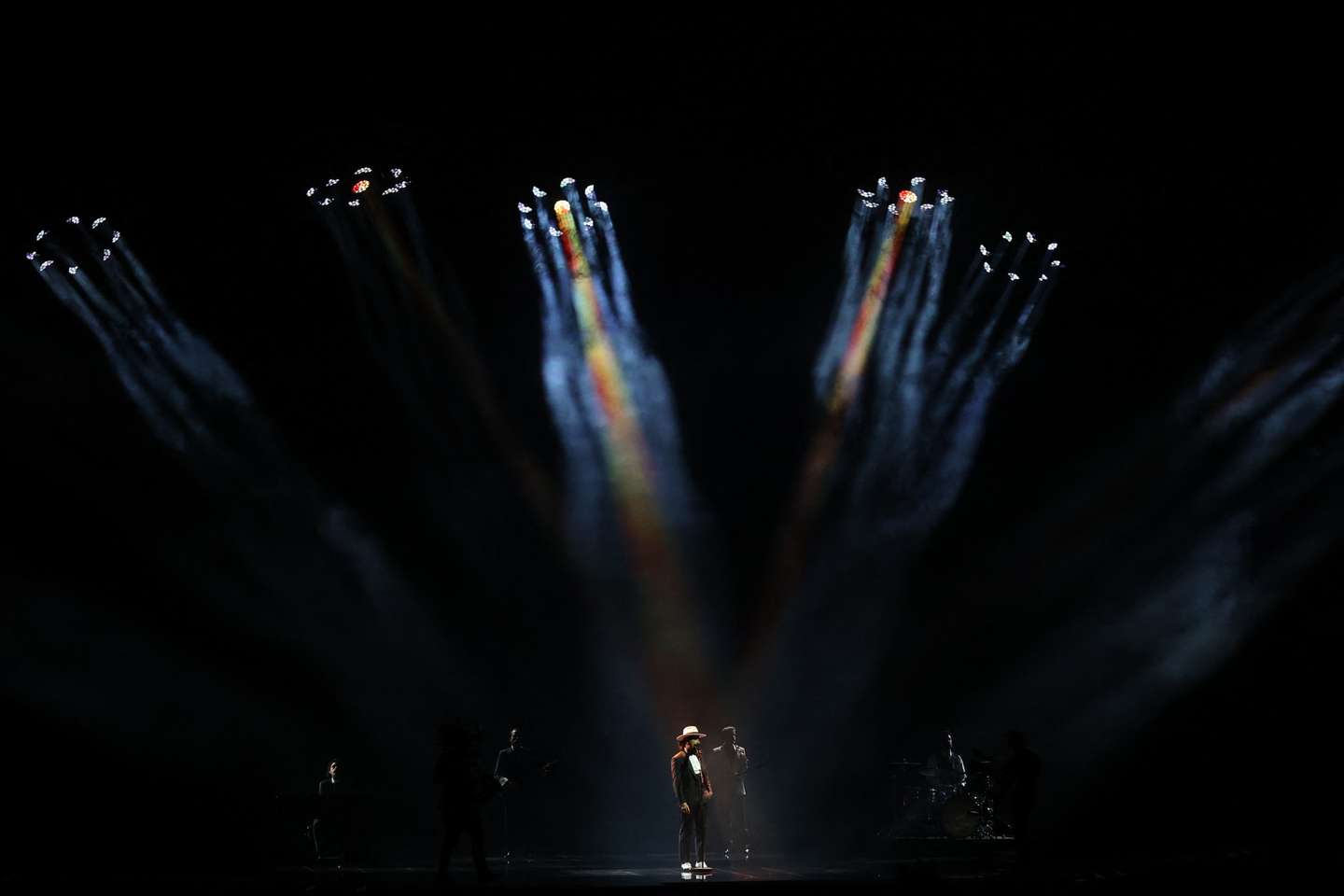 NETHERLANDS-MUSIC-EUROVISION