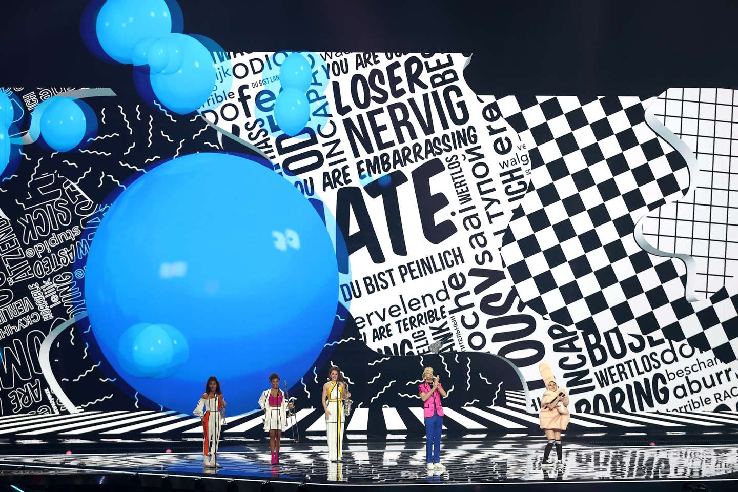 Eurovision Song Contest 2021 - Grand Final