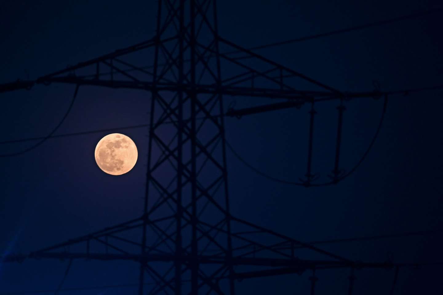 INDIA-SCIENCE-ASTRONOMY-MOON-ECLIPSE