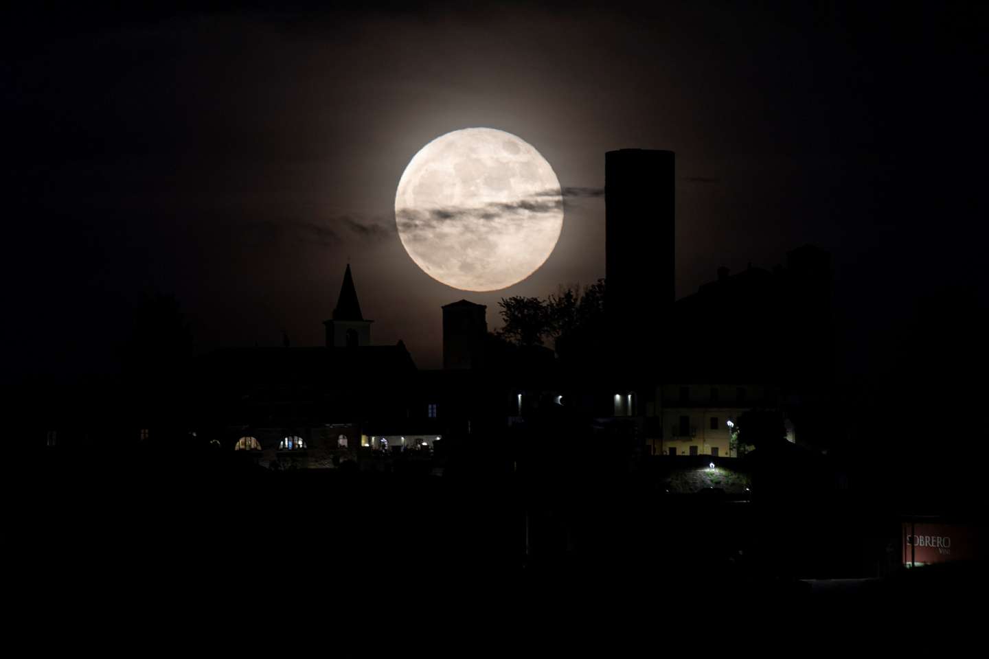 ITALY-ASTRONOMY