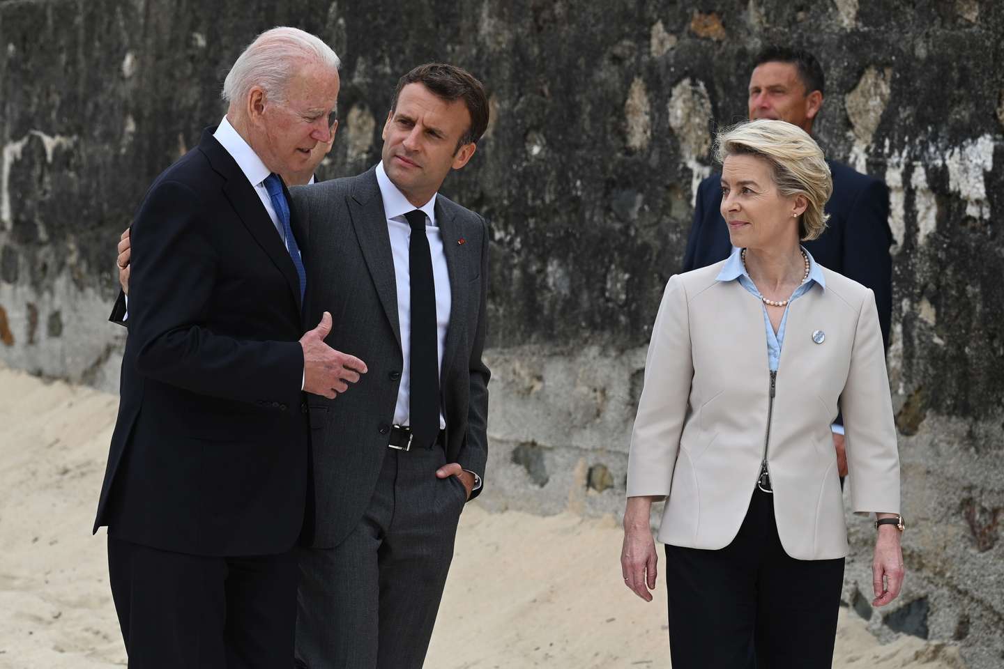Buildup To June's G7 Summit In Carbis Bay