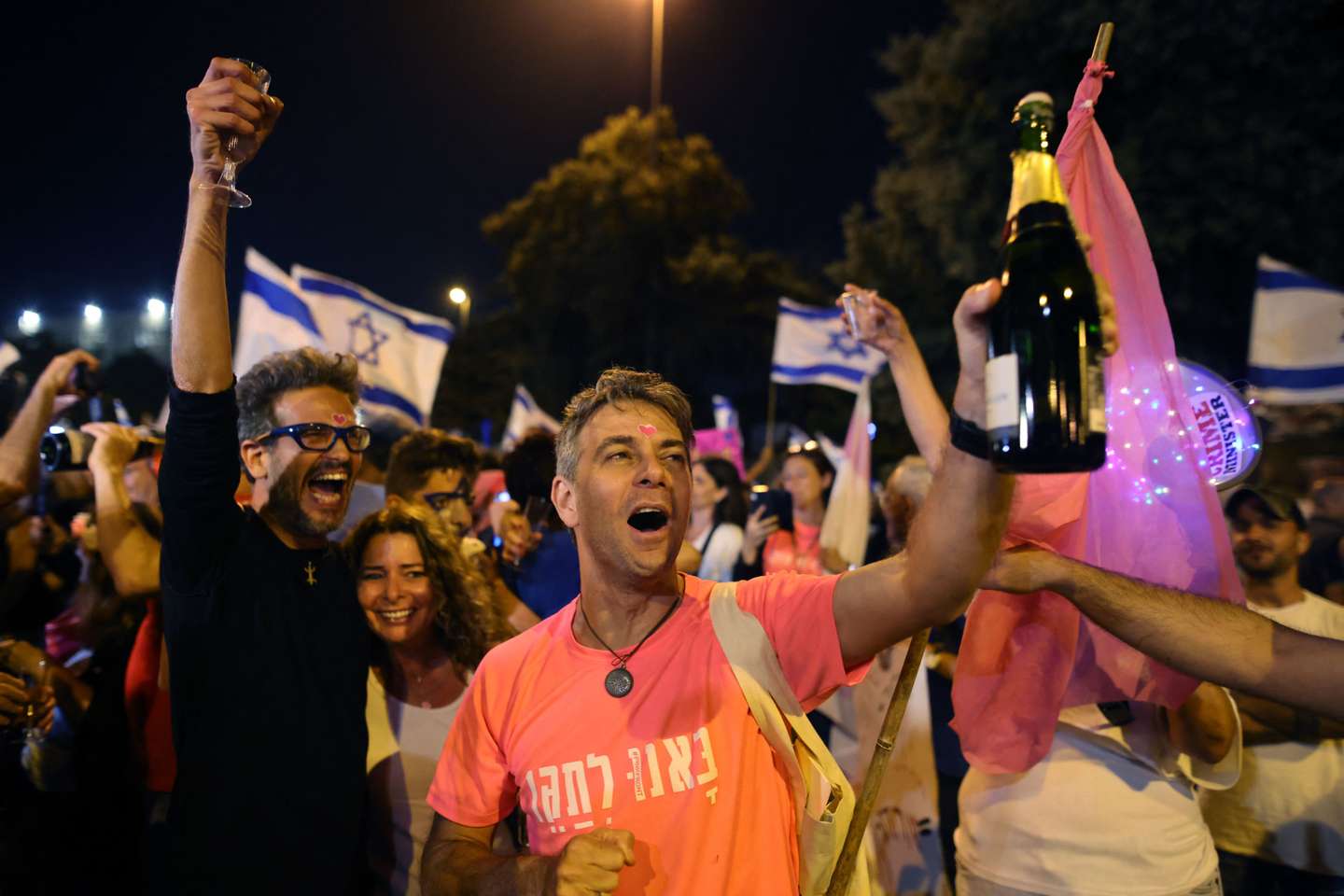 ISRAEL-POLITICS-GOVERNMENT
