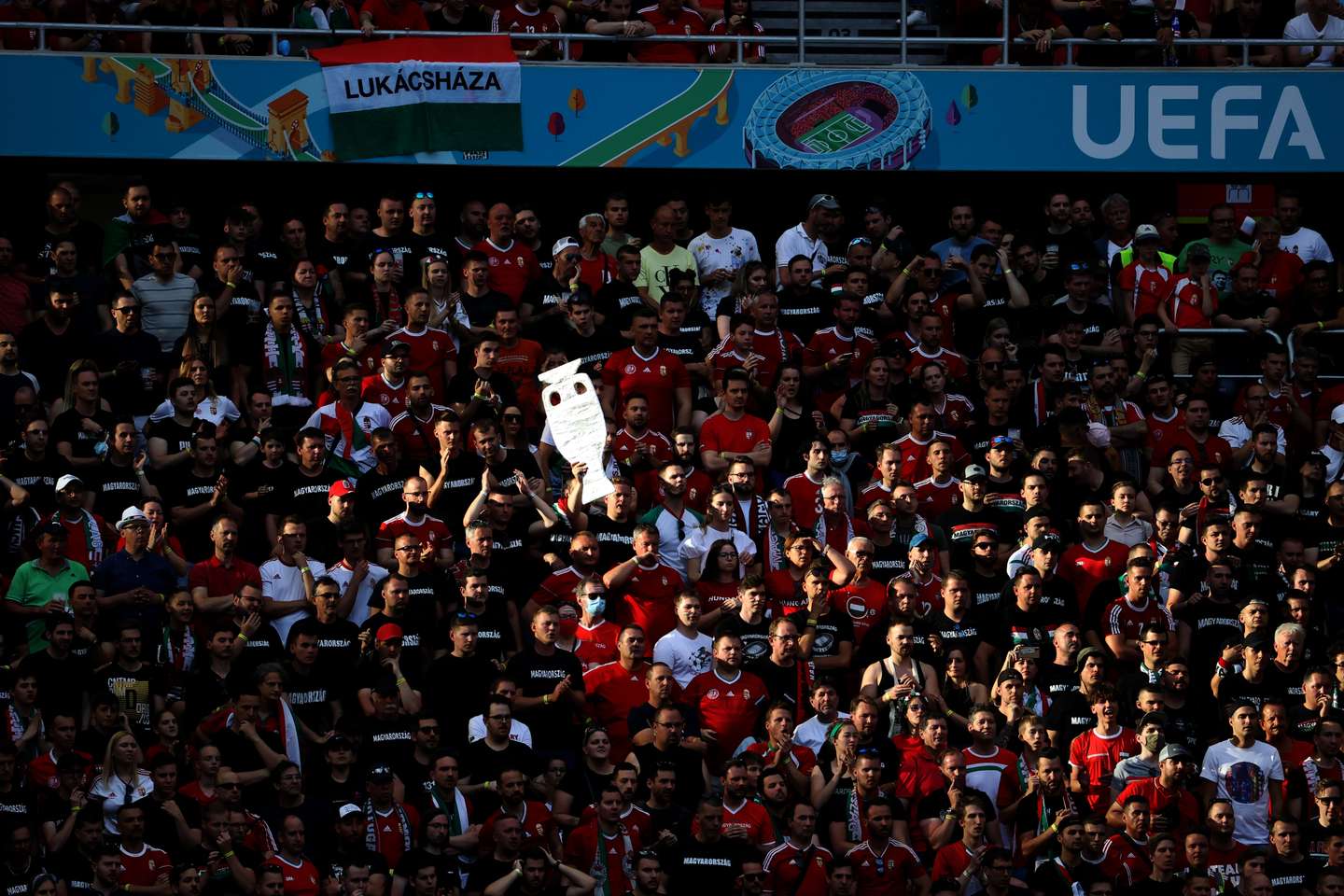 Hungary v Portugal - UEFA Euro 2020: Group F
