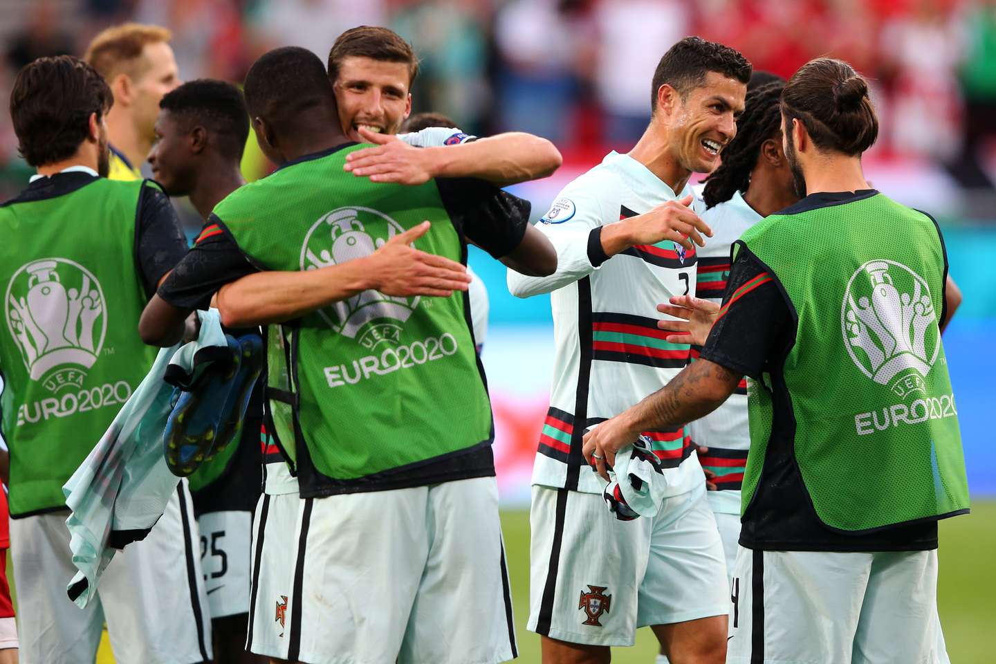 Hungary v Portugal - UEFA Euro 2020: Group F