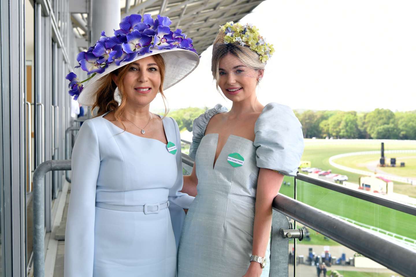 2021 Royal Ascot - Fashion, Day 1