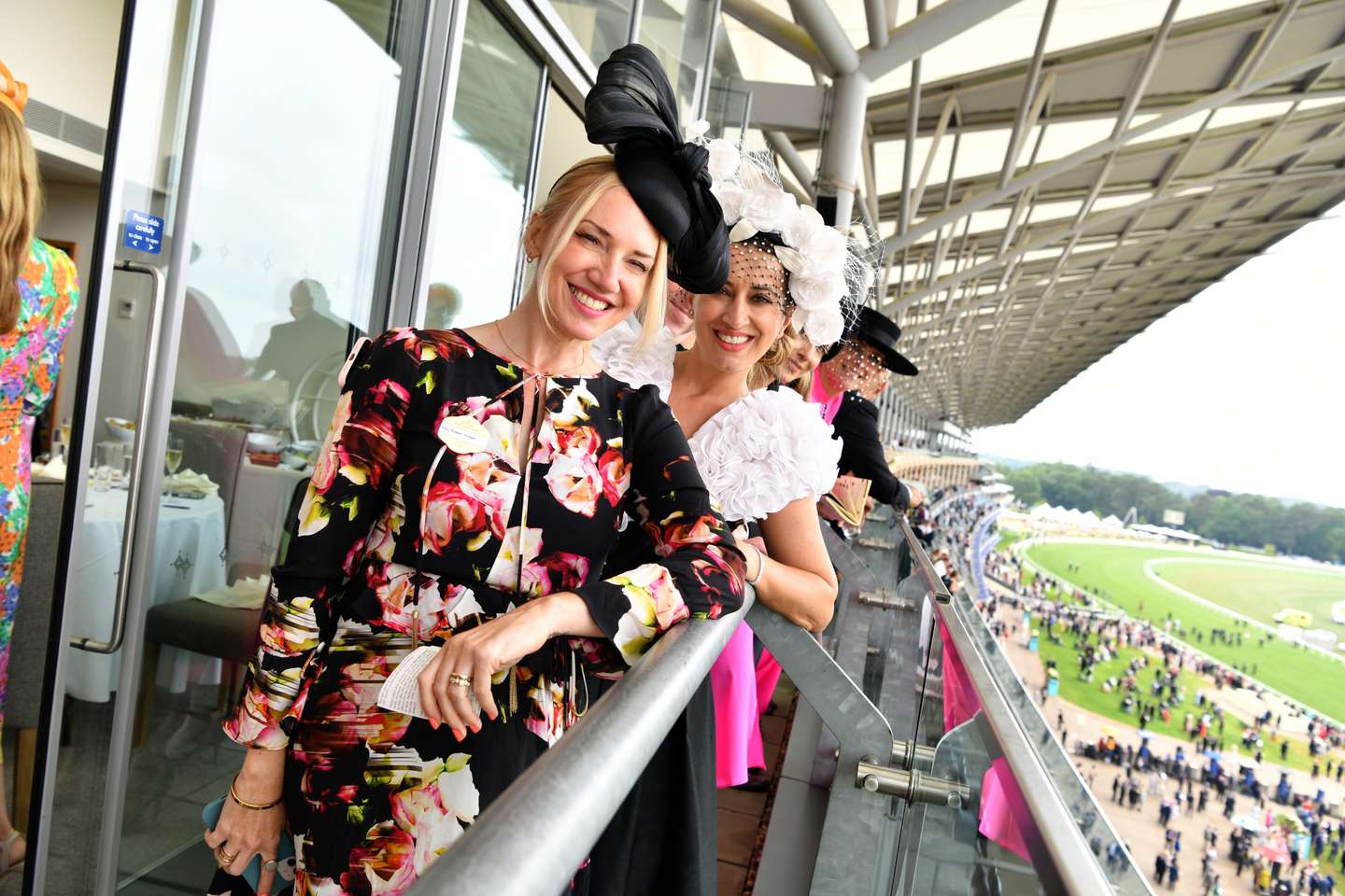 2021 Royal Ascot - Fashion, Day Three