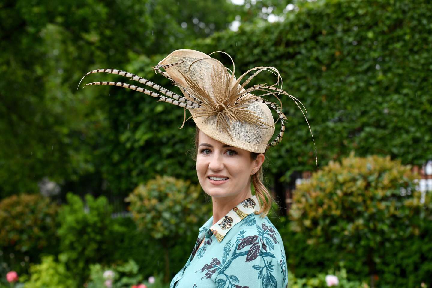 2021 Royal Ascot - Fashion, Day Four