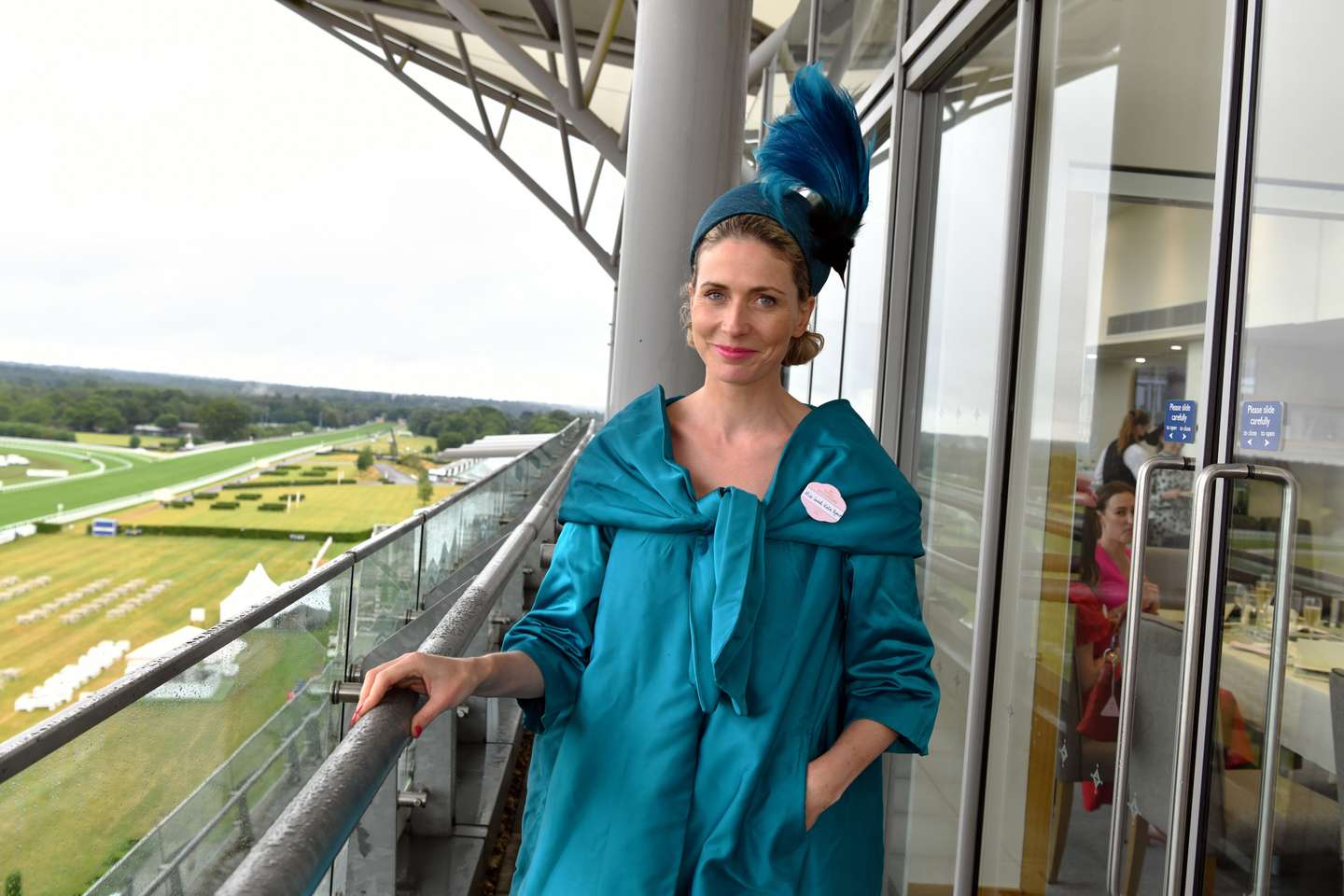 2021 Royal Ascot - Fashion, Day Four