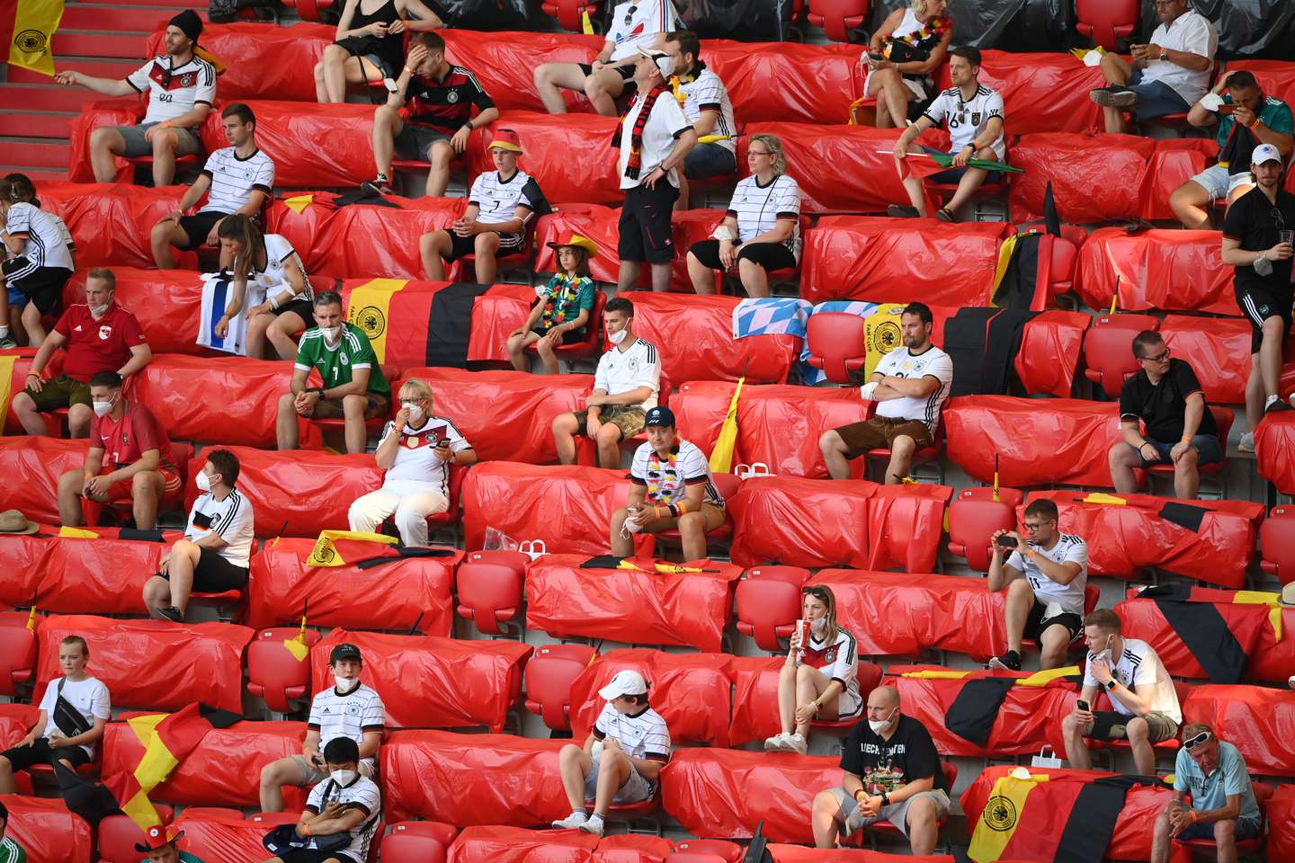 Portugal v Germany - UEFA Euro 2020: Group F