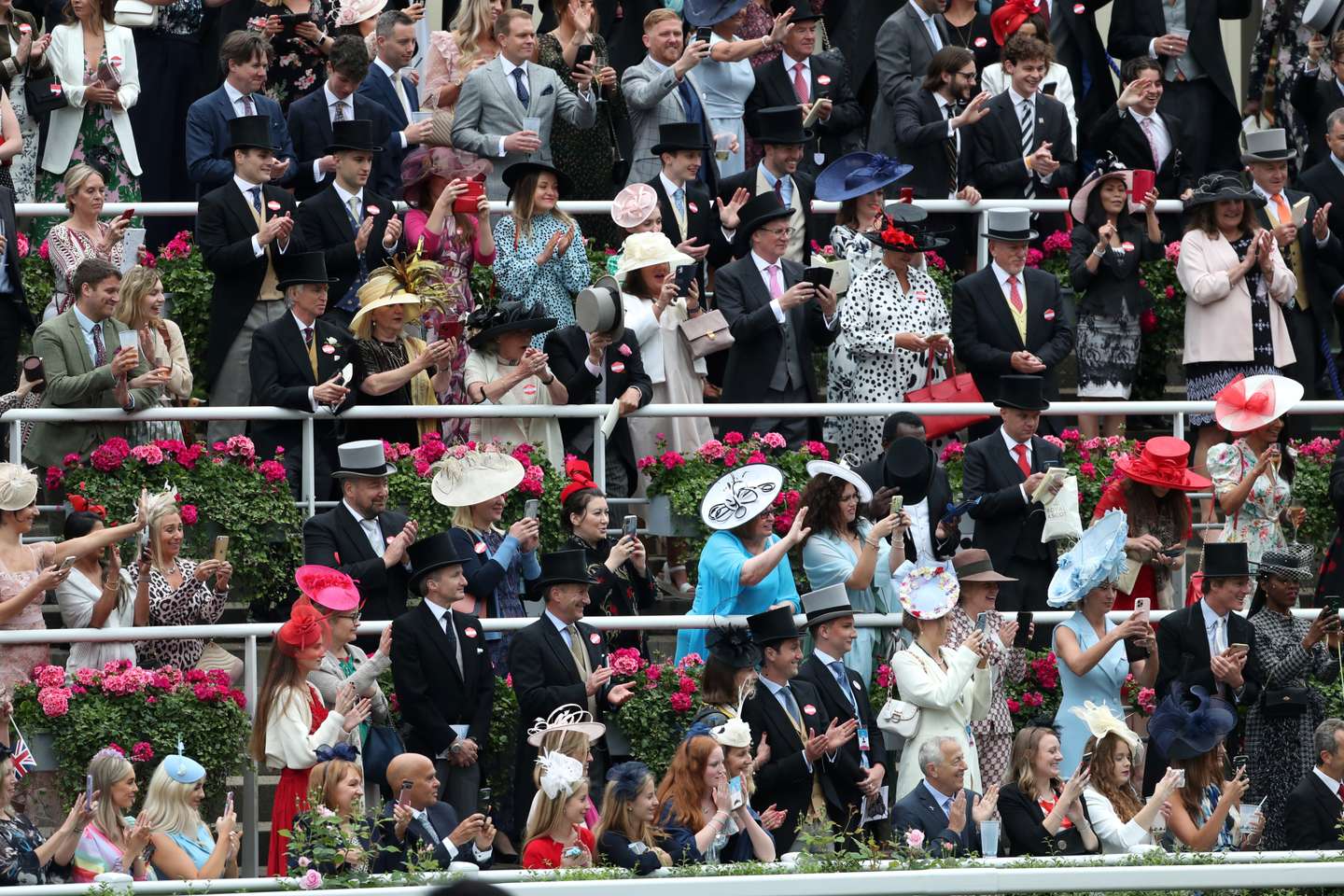 Royal Ascot 2021 - Day Five