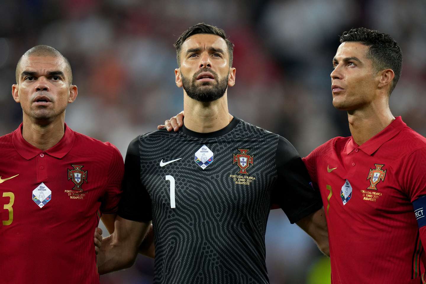 Portugal v France - UEFA Euro 2020: Group F