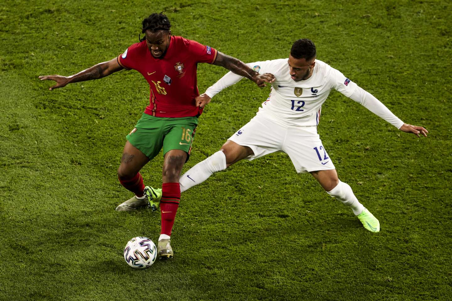 EURO 2020: Portugal vs France