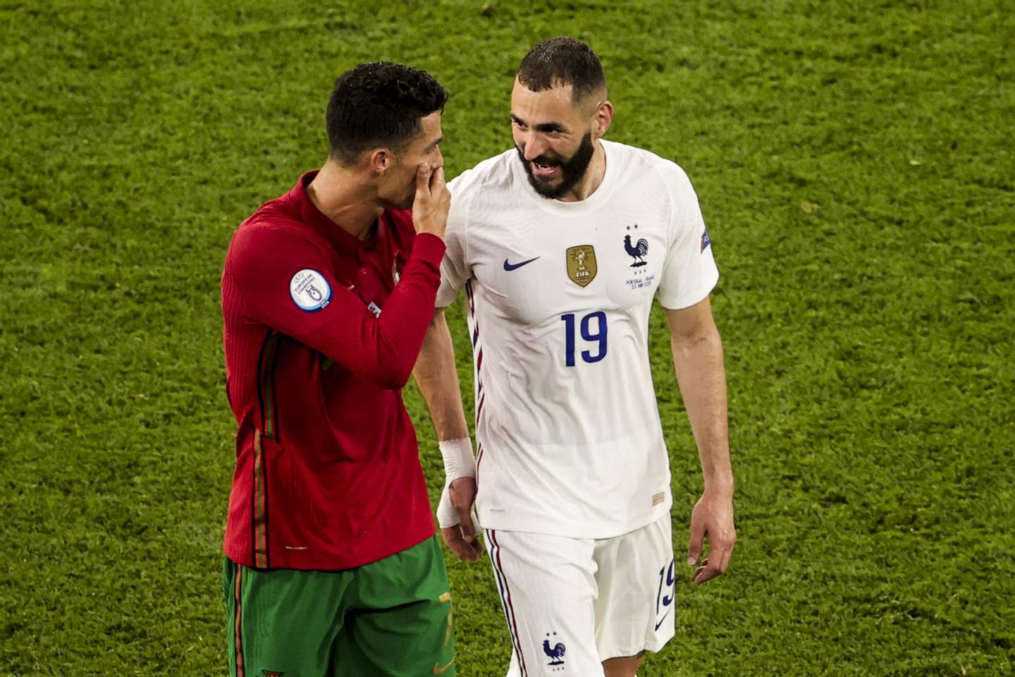 EURO 2020: Portugal vs France