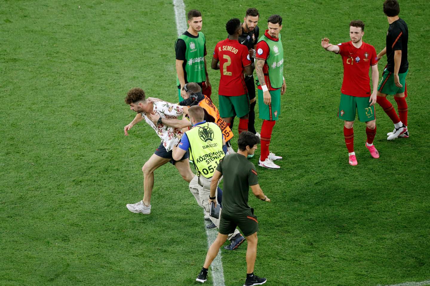 Portugal v France - UEFA Euro 2020: Group F