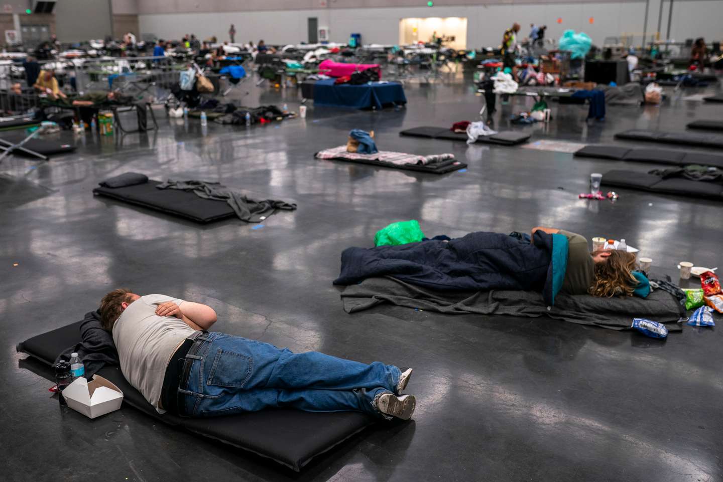 Heat Dome Over Northwest Brings Record Temperatures To Portland