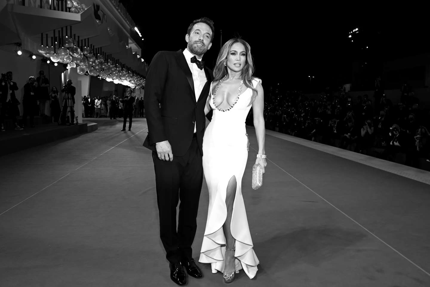 "The Last Duel" Red Carpet - The 78th Venice International Film Festival