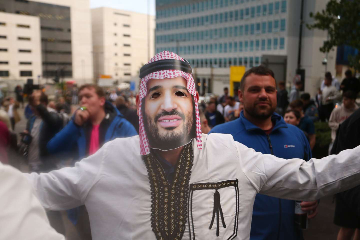 Newcastle United Fans React To News Of A Takeover