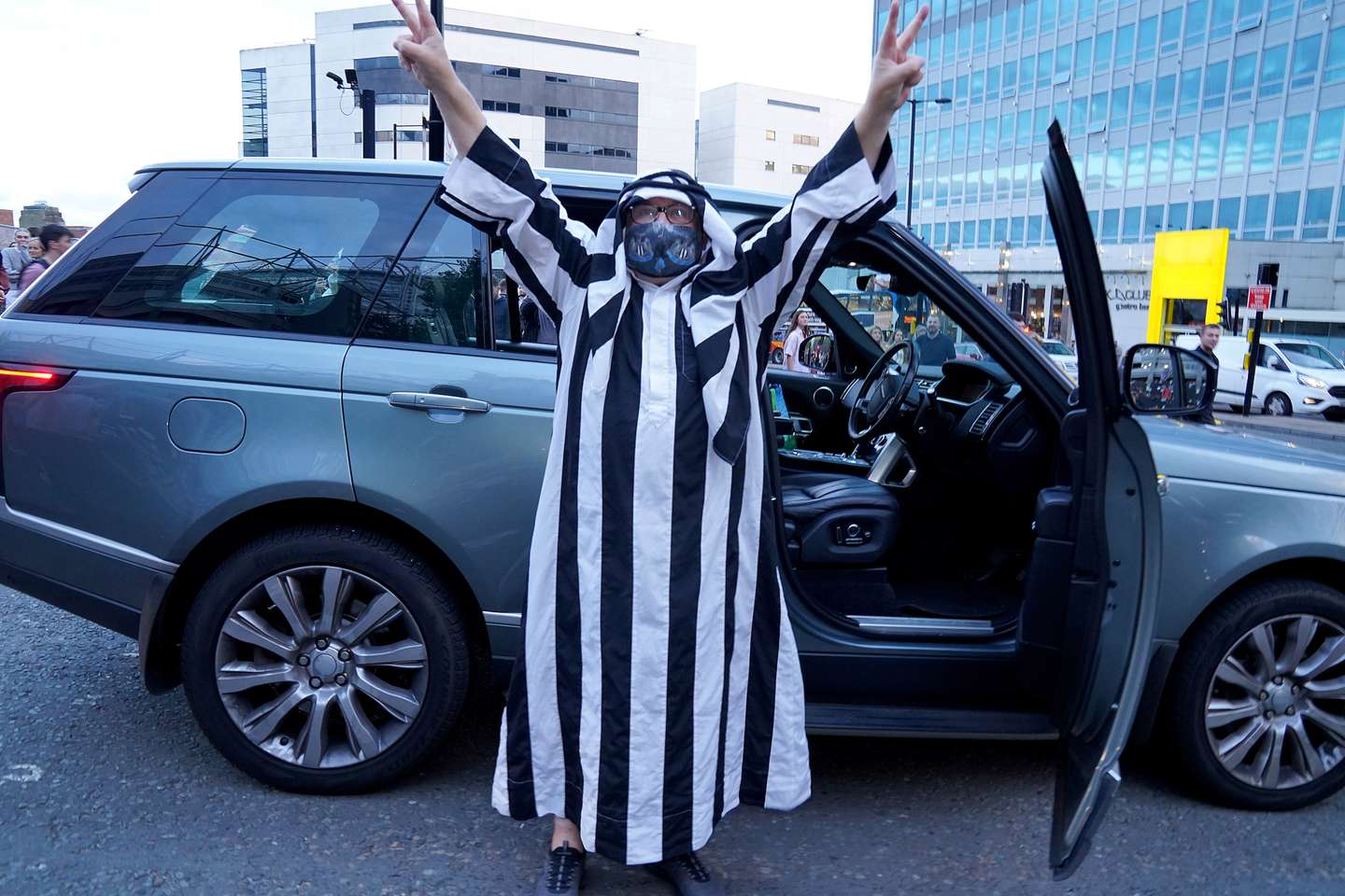 Newcastle United takeover