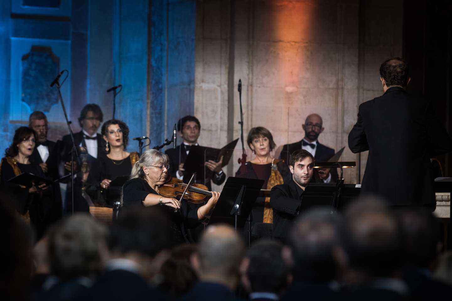 Cerimónia de concessão de Honras de Panteão Nacional a Aristides Sousa Mendes com a presença das mais altas figuras do Estado português como Marcelo Rebelo de Sousa, o Presidente da República, Eduardo Ferro Rodrigues, presidente da Assembleia da República e António Costa, primeiro-ministro. Lisboa, 19 de outubro de 2021. JOÃO PORFÍRIO/OBSERVADOR