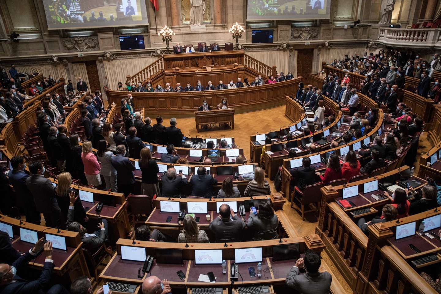 Assembleia da República de Portugal