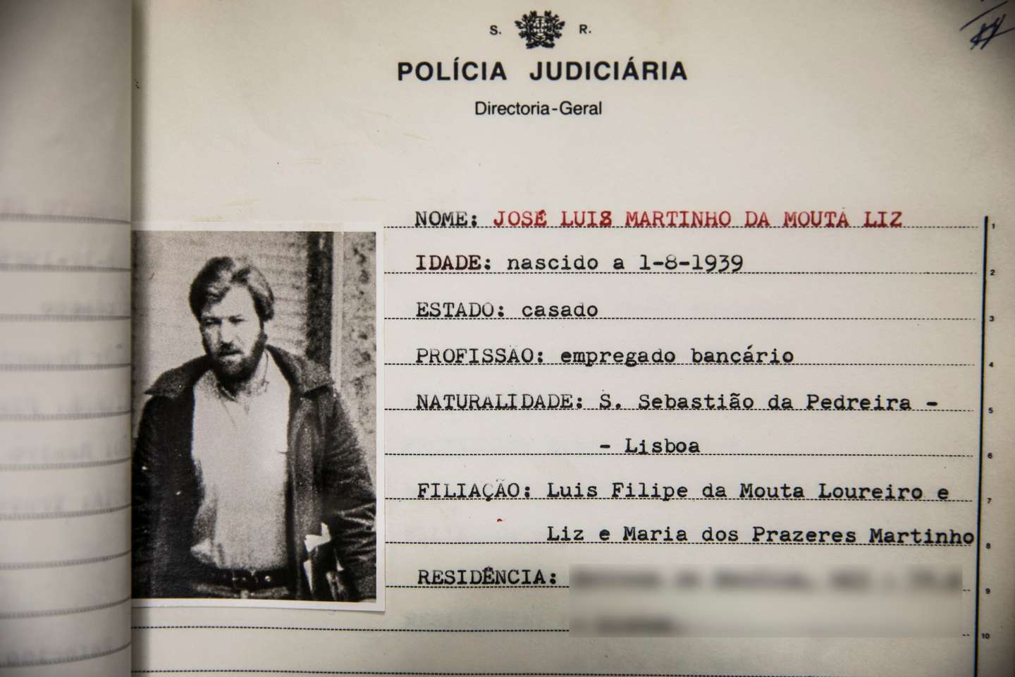 REPORTAGEM FP25: Fotografias dos processos do caso FP25, detidas pela polícia judíciaria. 21 de Dezembro de 2021 JOÃO PORFÍRIO/OBSERVADOR