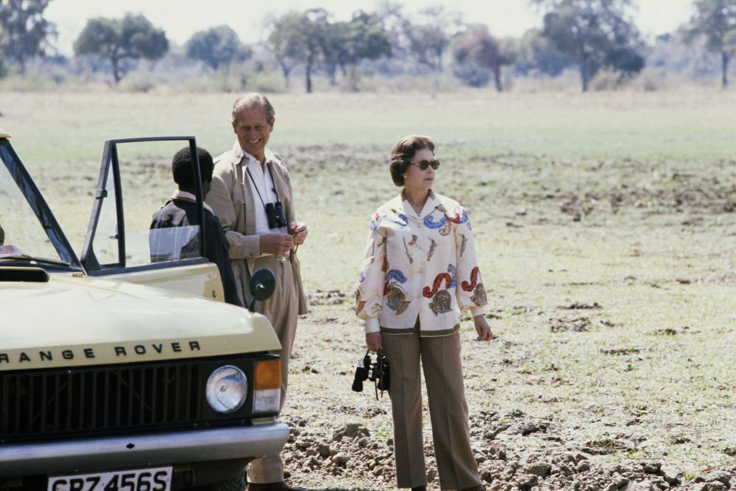 Queen In Zambia