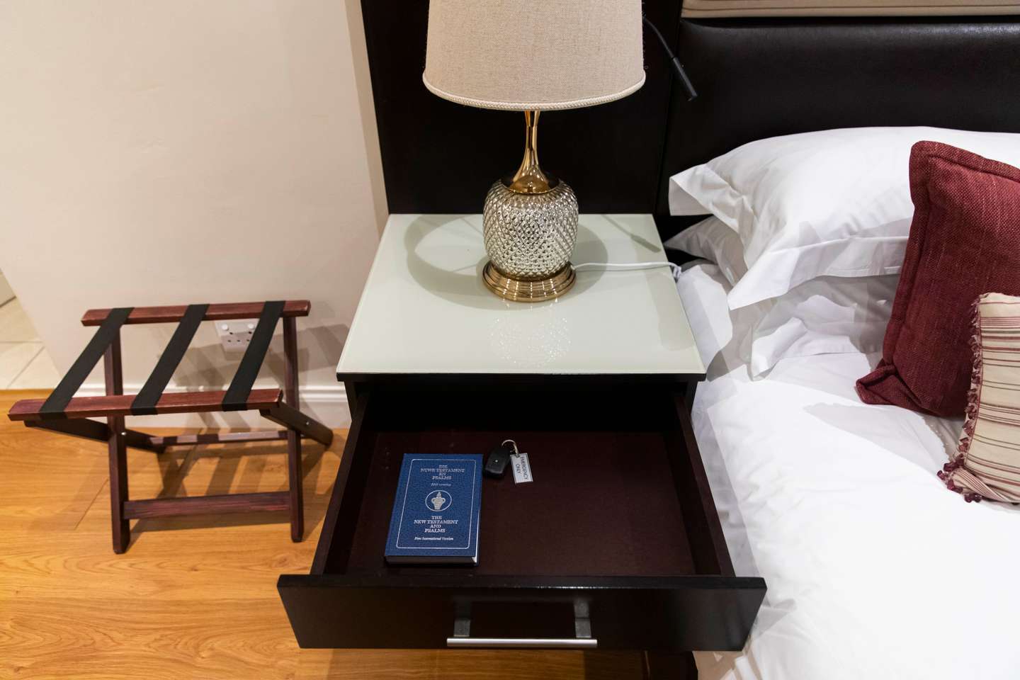 Guest house de luxo onde João Rendeiro foi detido, chama-se Forest Manor e fica no subúrbio de La Lucia da cidade de Durban, na África do Sul. O ex-banqueiro João Rendeiro foi preso no dia 11 de dezembro, num hotel em Durban, na província sul-africana do KwaZulu-Natal, numa operação que resultou da cooperação entre as polícias portuguesa, angolana e sul-africana. Durban, África do Sul, 17 de dezembro de 2021. JOÃO PORFÍRIO/OBSERVADOR