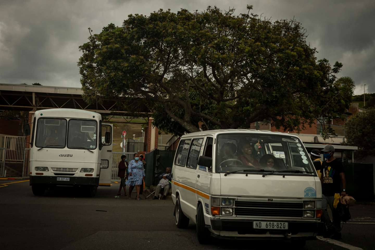 Reportagem sobre o bairro onde João Rendeiro viveu nos últimos dias antes de ser detido pelas autoridades sul-africanas. O ex-banqueiro João Rendeiro foi preso no dia 11 de dezembro, num hotel em Durban, na província sul-africana do KwaZulu-Natal, numa operação que resultou da cooperação entre as polícias portuguesa, angolana e sul-africana. Prisão de Westville onde João Rendeiro está detido. Uma das prisões mais perigosas de toda a África do Sul. Durban, África do Sul, 19 de dezembro de 2021. JOÃO PORFÍRIO/OBSERVADOR