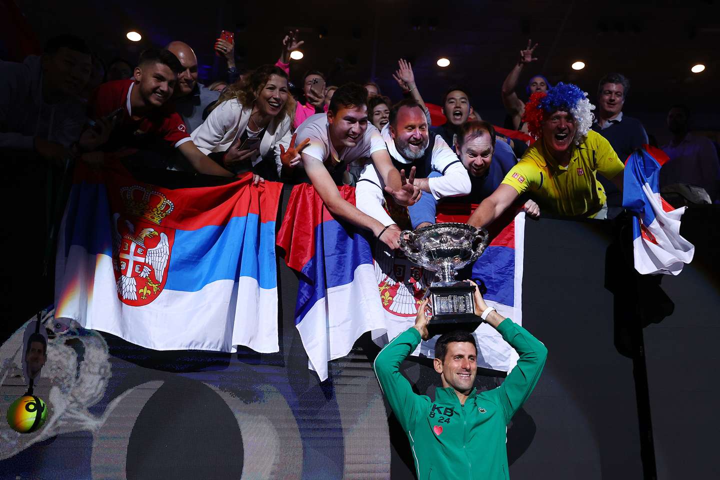 2020 Australian Open - Day 14