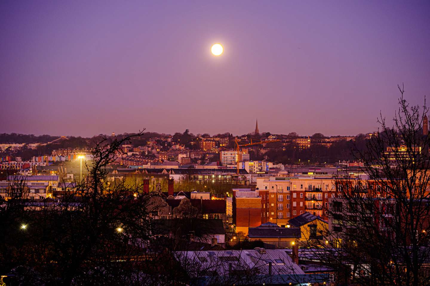 First full moon of 2022
