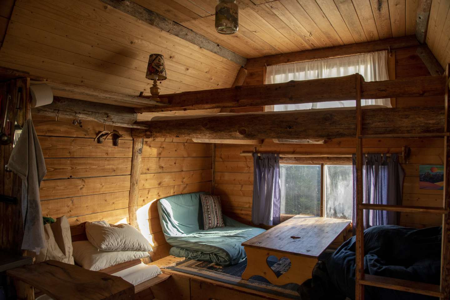 Tiny house community in Sweden