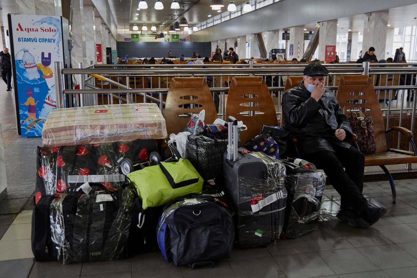 Russia Starts Large-Scale Attack On Ukraine