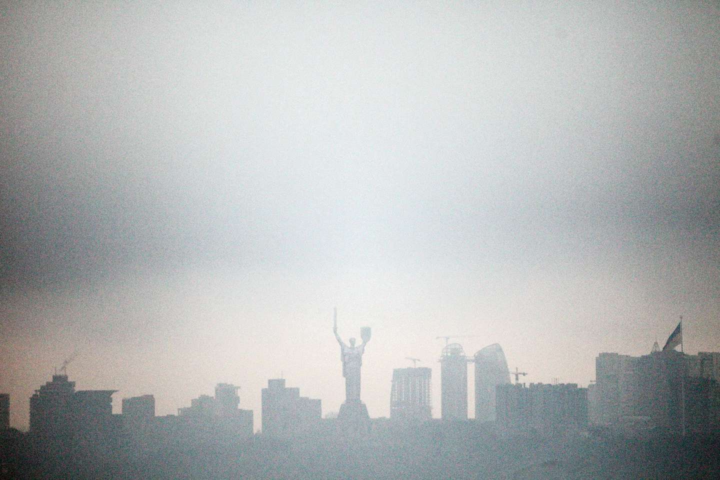 Morning in Kyiv